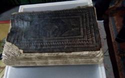 Alquran dengan Tulisan Tangan Berusia Dua Abad Ada di Gunungkidul