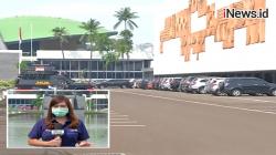 Video Penyemprotan Disinfektan, Gedung DPR RI Ditutup selama 2 Hari