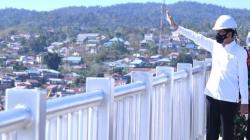 Ada Jembatan Teluk Kendari, Jokowi: Biasanya Memutar 40 Menit, Sekarang 5 Menit