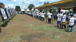 Peringati Hari Santri Nasional, Pondok Pesantren di Pasuruan Gelar Lomba Panahan