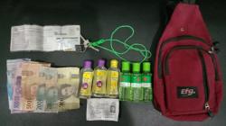 Curi Barang di 11 Minimarket , Warga Sidoarjo Diamankan di Gresik