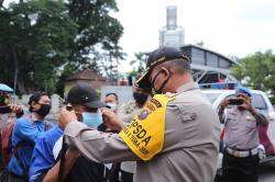 Operasi Yustisi di Sumut, Satgas Covid-19 Jaring 13.099 Orang