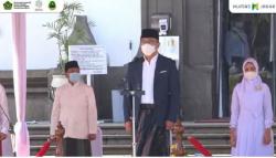 Ridwan Kamil: Jika Santri Sehat Bisa Melewati Pandemi, Indonesia Kuat