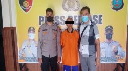Perkosa Adik Ipar hingga 3 Kali, Pemuda Warga Patumbak Ditangkap