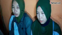 Video Mengharukan Pertemuan Saudara Kembar Trena-Treni setelah 20 Tahun Terpisah