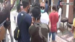 Video Ricuh, Eksekusi Ruko di Lamongan