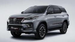 Harga Mobil SUV Ladder Frame per Oktober 2020, Toyota Fortuner Naik