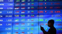 Transaksi Saham Akhir Pekan Tembus Rp17,63 Triliun, IHSG Ditutup Naik Tipis ke Level 6.633
