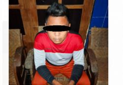 Eksekutor Pembunuh Perempuan yang Dibakar dalam Mobil Ditangkap di Surabaya