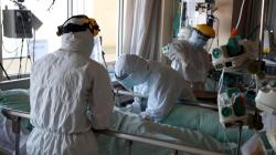 Kasus Covid-19 Melonjak, Ruang Rawat RSUD Kota Tangerang Penuh