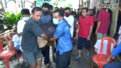 Video Kebakaran Rumah di Tangerang, Satu Keluarga Tewas