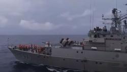 Video Gugus Tempur Laut Koarmada I Gelar Latihan Gundala Sakti 20