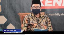 Terapkan Protokol Kesehatan Ketat, Pondok Pesantren Al Hamidiyah Targetkan Belajar Tatap Muka Awal Tahun Mendatang