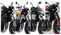 Beredar Bocoran Kawasaki 250 Cc 4-Silinder Berdesain Klasik