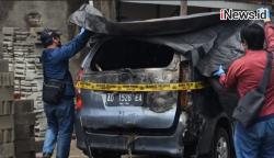 Video Polisi Tangkap 2 Pelaku Pembunuh Perempuan Terbakar dalam Mobil di Sukoharjo