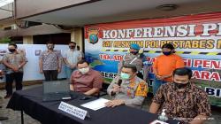 Polisi Tetapkan 3 Orang Tersangka Perusakan Mobil Pemprov Sumut saat Demo Tolak Omnibus Law