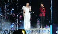 Nella Kharisma, Dewi Perssik hingga Betrand Peto Bawakan Karya Didi Kempot di Kilau Raya MNCTV 29