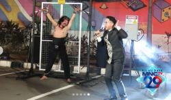 Master Limbad Unjuk Aksi Mencengangkan di Malam Puncak Kilau Raya MNCTV 29 