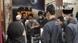 Video Gus Nur Ditangkap Bareskrim terkait Ujaran Kebencian