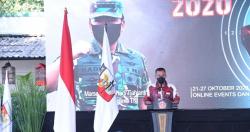 Kejuaraan Menembak Panglima TNI, Kasum: Ajang Meningkatkan Prestasi Atlet