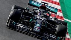 Beri Bantuan Max Verstappen, Nico Rosberg Beberkan Kelemahan Lewis Hamilton