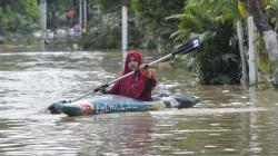 Banjir di Bekasi, Pemkot Bekasi Belum Selesai Normalisasi Kali