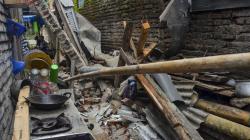 Gempa Magnitudo 5,9 Guncang Ciamis, Warga Tertimbun Material Bangunan