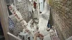 Gempa Terkini di Pangandaran, Belasan Rumah di Ciamis Ambruk