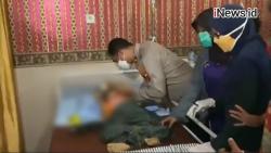 Video Bocah 4 Tahun Disiksa Paman dan Bibi, Korban Dirawat di RS Medan