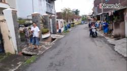 Video Warga Tasikmalaya Berhamburan Keluar Rumah saat Gempa