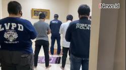 Video Momen Gus Nur Salat Jadi Makmum di Bareskrim saat Pemeriksaan