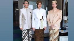 Kevin Aprilio dan Vicy Melanie Menikah, Resepsi Diadakan Tahun Depan