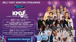 Korean Music Drive-In Festival 2020 Hadir di RCTI+