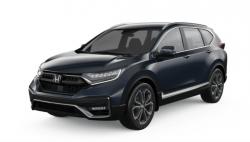 Honda CR-V Terbaru Lebih Dulu Mengaspal di Filipina, Begini Ubahannya