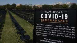 AS Cetak Rekor Baru, 91.000 Orang Positif Covid-19 dalam Sehari