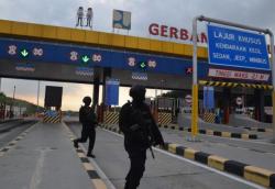 Cuti Bersama Oktober 2020, Jasa Marga Tambah Gardu di Tol Semarang-Batang