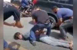 Detik-Detik Penangkapan Pengedar Sabu 4 Kg di Jalan Lintas Sumatera