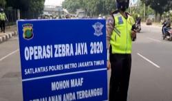 Video Daftar Pelanggaran yang Akan Ditindak Petugas dalam Operasi Zebra Jaya