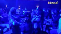 Video Viral Pengunjung Klub Malam Dugem Tanpa Protokol Kesehatan