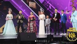 Gita KDI Nyanyikan Anak yang Malang, Okky Lukman Kurang Puas: Saya Belum Bisa sampai Menangis