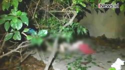 Video Penemuan Mayat Pria Hangus Terbakar Gegerkan Warga Sawah Besar Jakarta