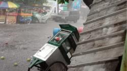 Angin Puting Beliung Terjang Bojong Menteng, BPBD Bekasi : Korban sedang Didata<