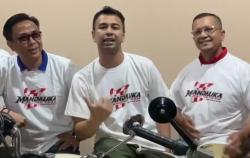 Raffi Ahmad Ditunjuk Jadi Duta Tim MotoGP Indonesia, Incar Bikers Jago Balapan