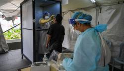 Malaysia Catat Rekor Harian Covid Lagi, 5.700 Orang Dinyatakan Positif dalam Sehari