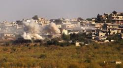 Serangan Jet Tempur Rusia di Suriah Tewaskan 56 Pejuang yang Didukung Turki