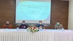 MNC Guna Usaha dan Bank Kalsel Tanda Tangani Perjanjian Kredit Modal Kerja