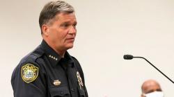 Kepala Kepolisian di AS Tewas Setelah Pesawat yang Dipilotinya Jatuh di Lapangan