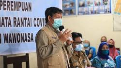 Wali Kota Manado Vicky Lumentut Nilai Perempuan Kunci Penerapan Protokol Kesehatan