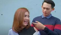 Hubungan Irma Darmawangsa dan Irfan Sebastian Belum Direstui Orangtua