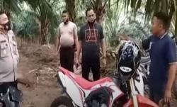 Video Polisi Perluas Pencarian 3 Anak Hilang di Langkat Sumut<